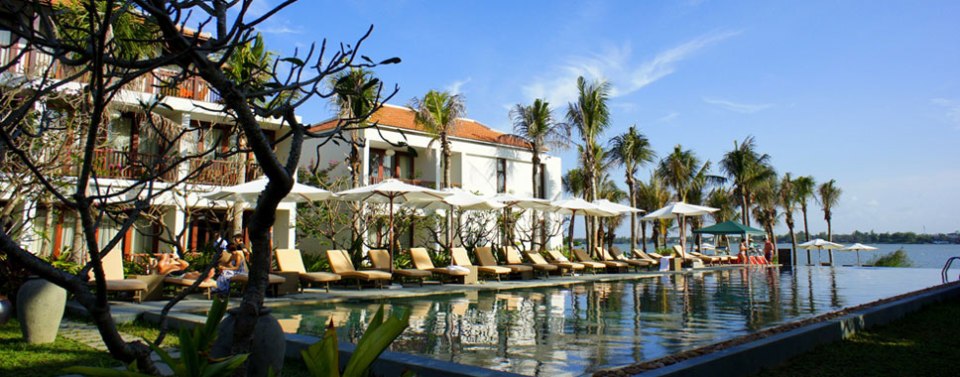 Khu nghỉ dưỡng Vĩnh Hưng Emerald Resort Hội An