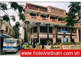Khách Sạn An Phú Hội An