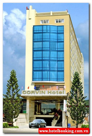 Corvin Hotel Vũng Tàu