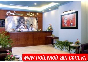 Khách sạn Hà Nội Platinum II 