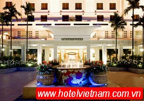 Khách sạn Hà Nội Sheraton 