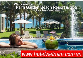 Hội An Palm Garden Resort 