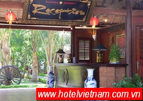 Resort Sunsea  - Mui Ne, Phan Thiet