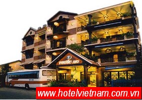 Khách sạn Phước An River Hội An