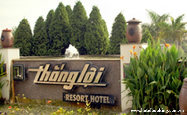 Khách sạn Thắng Lợi 