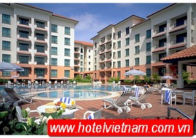 Khách sạn Hà Nội Sedona Suites