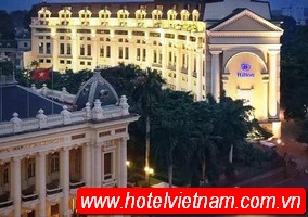 Khách sạn Hà Nội Hilton Opera 