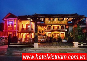 Khách sạn Hoa Sen Hội An