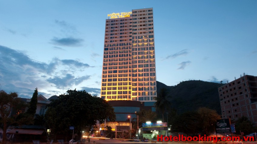 Khách sạn Mường Thanh Grand Nha Trang