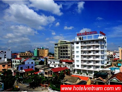 Khách sạn Huế New Star