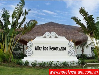 Allezboo Resort & Spa Phan Thiet