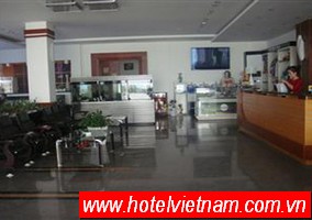 Khách sạn Quảng Bình Luxe 