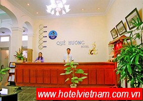 Khách sạn Nha Trang Quê Hương 