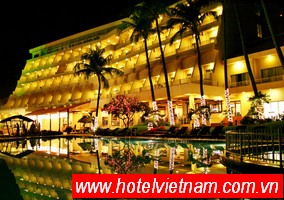 Khách sạn Phan Thiết Novotel 