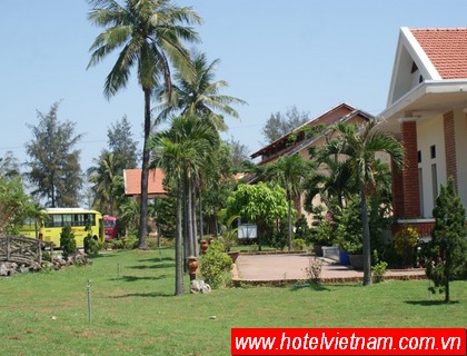  Resort Làng Cò 