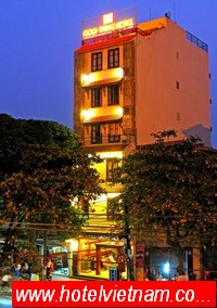  Khách sạn Hà Nội Gold Spring<br />
- Toàn cảnh