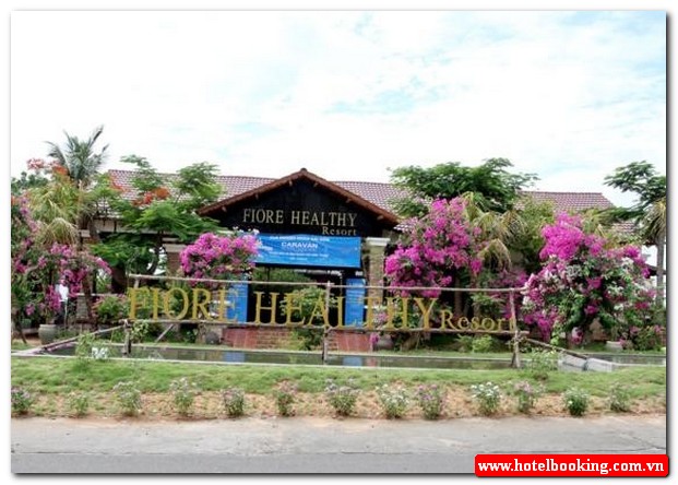 Fiore Healthy Resort Mũi Né