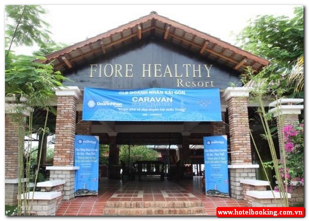 Fiore Healthy Resort Mũi Né