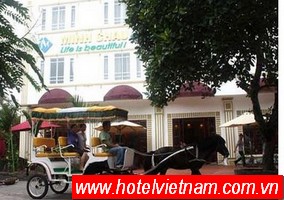 Resort Minh Châu Quan Lạn 