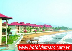  Resort Hoàng Anh Quy Nhơn<br />
