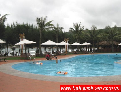 Resort Bãi Lữ Nghệ An 