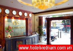  Khách sạn Hà Nội Gold Spring