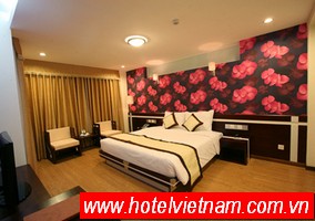  Khách sạn Nha Trang Golden Rain 