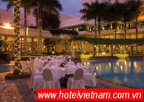 Khách sạn Hồ Chí Minh Legend<br />
