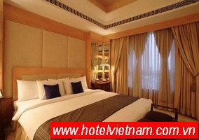Khách sạn New World Saigon Hồ Chí Minh 