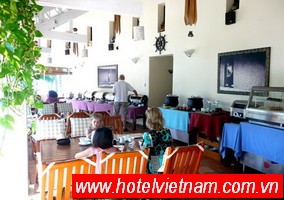  Khách sạn Sài Gòn Mũi Né 