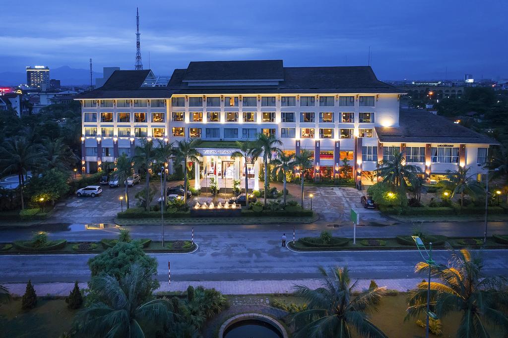 Khách sạn Sài Gòn Quảng Bình  