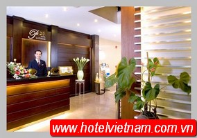 Khách sạn Hà Nội Platinum 
