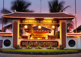 Khách sạn Hội An Beach Resort & Spa