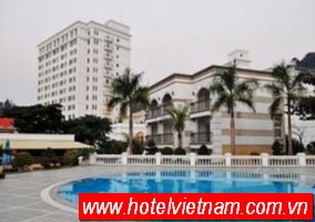 Khách sạn Royal Villas Hạ Long 