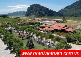 Resort Vân Long Ninh Bình