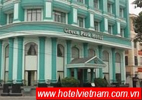 Khách sạn Hà Nội Green Park 