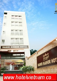 Khách sạn Hà Nội The Manor 