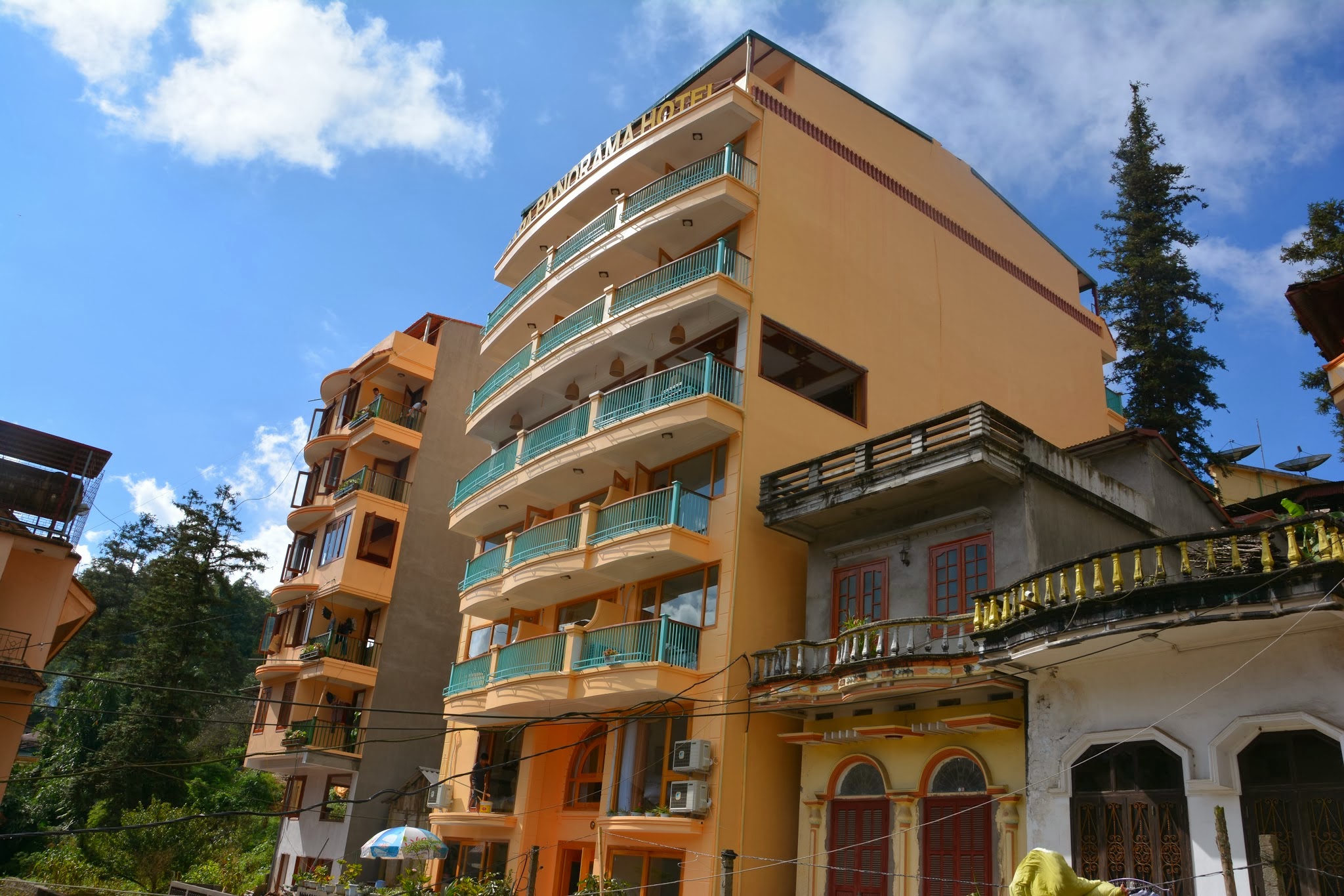 Khách sạn Panorama Sapa