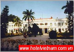 Khách sạn Hà Nội Mod Palace 