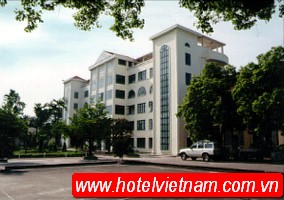 Khách sạn Hà Nội La Thành 