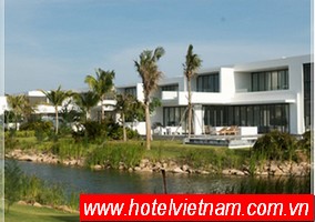 Khách sạn Sanctuary Hồ Tràm Vũng Tàu