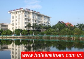 Resort Sông Hồng Vĩnh Phúc (Đầm Vạc)