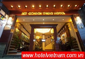 Khách sạn Hà Nội Gold Spring 