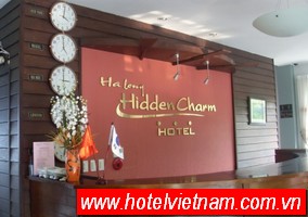 Khách sạn Hạ Long Hidden Charm