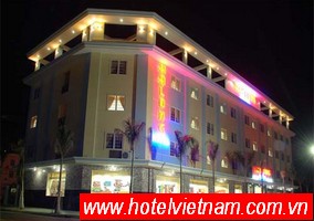 Khách sạn Châu Đốc Hạ Long 