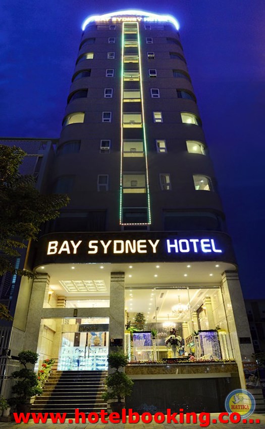  Khách sạn Bay Sydney Đà Nẵng