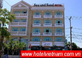 Khách sạn Hội An Sea and Sand 