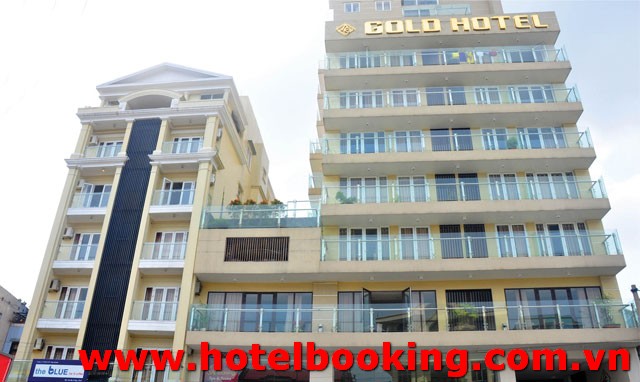 Khách sạn Gold Huế