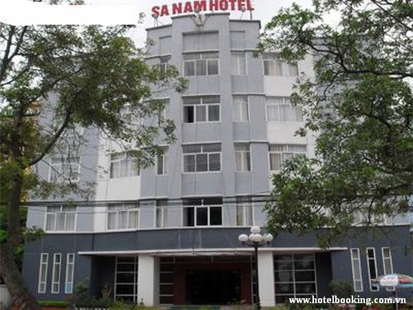 Khách sạn Sa Nam Cửa Lò