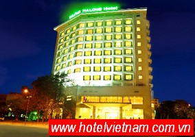 Khách sạn Hạ Long Grand